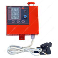 Пульт управления для автоматической 4-рамочной медогонки -12V, ременной привод