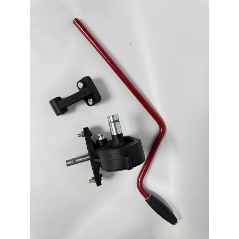 Медогонка 4-х рамочна з Електроприводом 12v + 220v і Підставкою