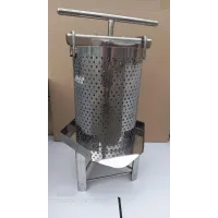 Ручной пресс для отжима забруса, 8 л