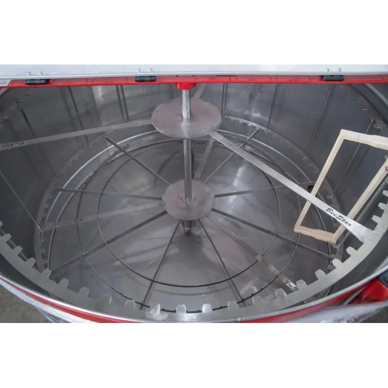 Автоматическая медогонка BeeStar МР-75н (220 В)