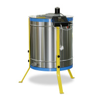 Медогонка радиальная Beestar МР-24 на 24 рамки с электроприводом 12/220 В