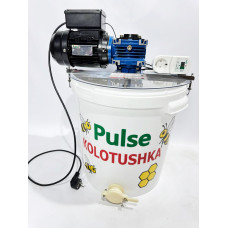 Кремовалка для меду «Колотушка» PULSE з датчиком 30л.